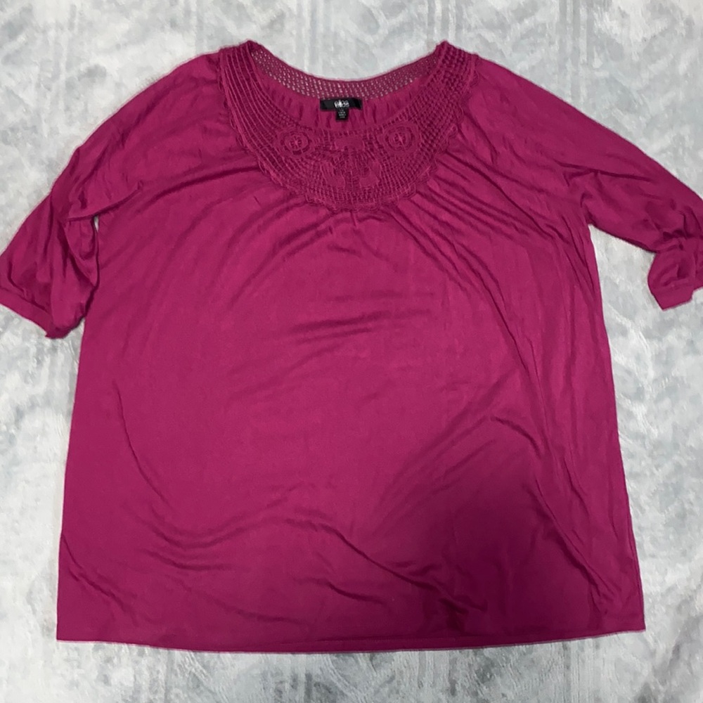 Ellos size L top